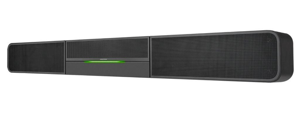 Crestron 20 W RMS Sound Bar Speaker Black | UC-SB1 Speaker Crestron