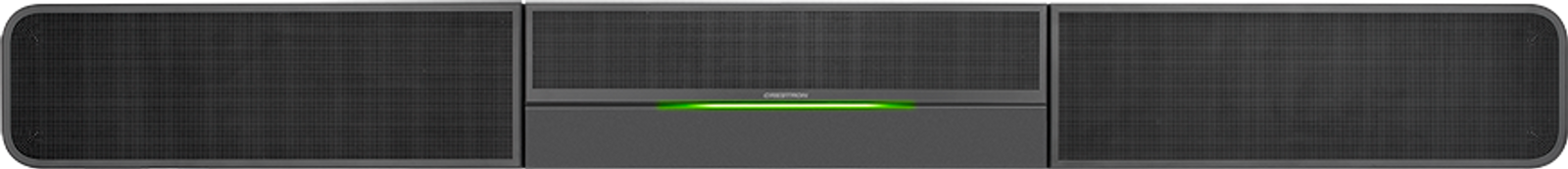 Crestron 20 W RMS Sound Bar Speaker Black | UC-SB1 Speaker Crestron