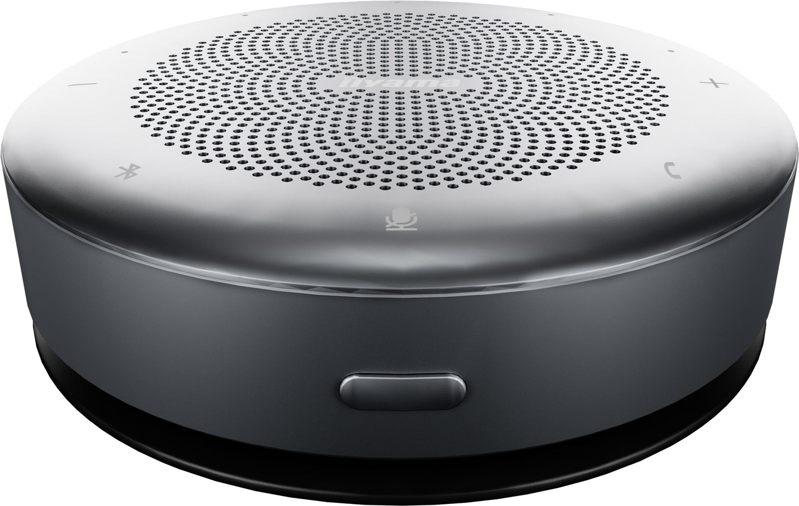 iiyama UC SPK01M Bluetooth Speakerphone For Meeting Rooms Speaker iiyama
