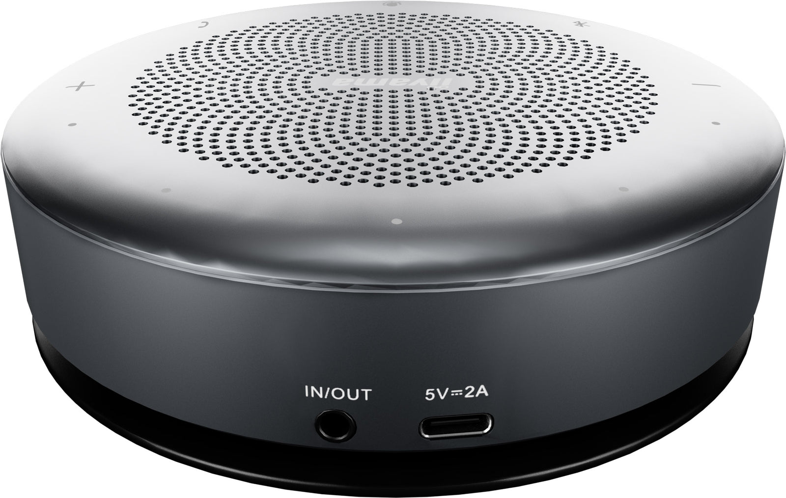 iiyama UC SPK01M Bluetooth Speakerphone For Meeting Rooms Speaker iiyama