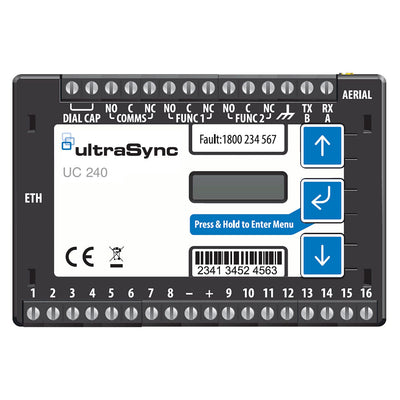 Aritech UltraSync Communicator with 4G/2G Single Path Suitable for Intrusion Panels Security Alarm System Aritech