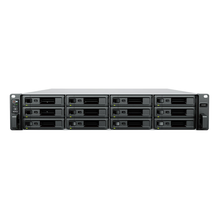 Synology NAS/storage Server - Active SAN For Mission-Critical Environments | UC3400 Synology NAS & Storage Servers Synology