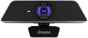 iiyama UC CAM120UL-1 4K Conference Webcam Video Conferencing System iiyama