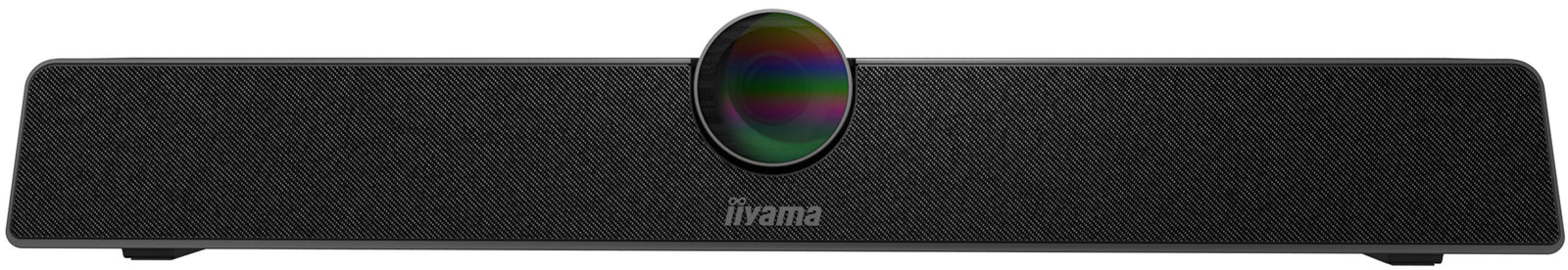 iiyama UC CAM120ULB-1 All-In-One Conference Bar Video Conferencing System iiyama
