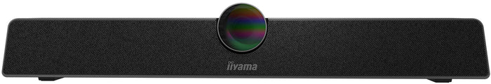 iiyama UC CAM120ULB-1 All-In-One Conference Bar Video Conferencing System iiyama