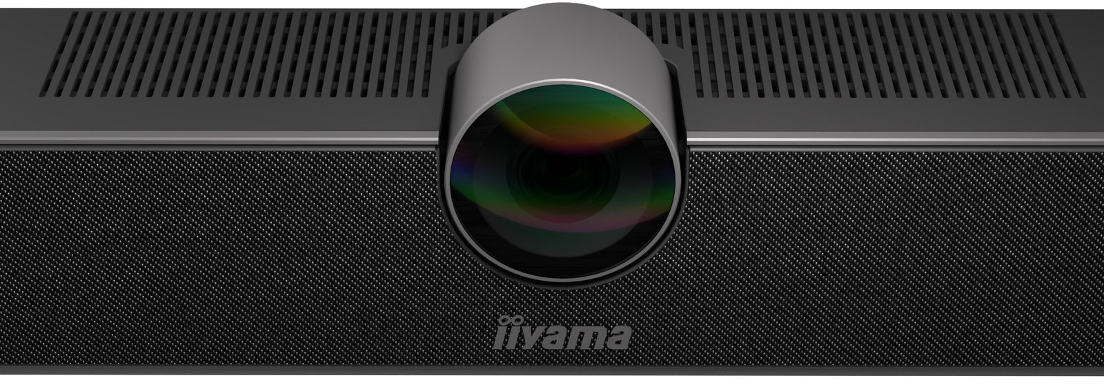 iiyama UC CAM120ULB-1 All-In-One Conference Bar Video Conferencing System iiyama
