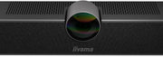 iiyama UC CAM120ULB-1 All-In-One Conference Bar Video Conferencing System iiyama