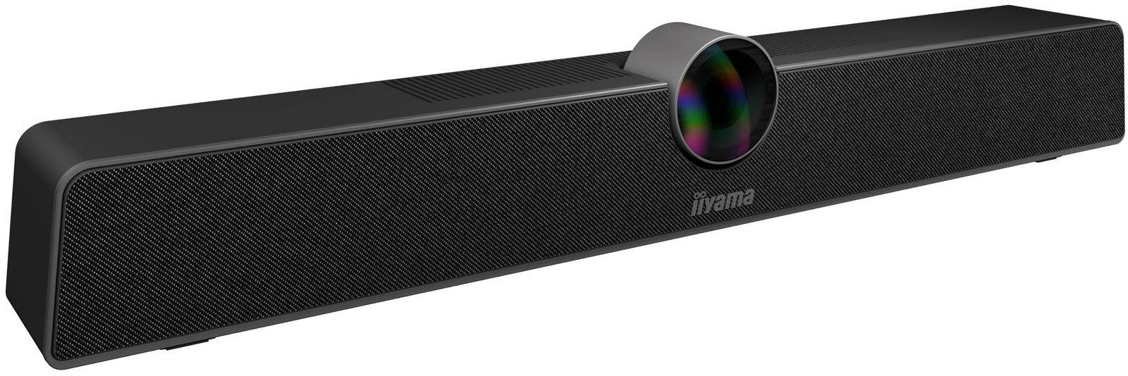 iiyama UC CAM120ULB-1 All-In-One Conference Bar Video Conferencing System iiyama