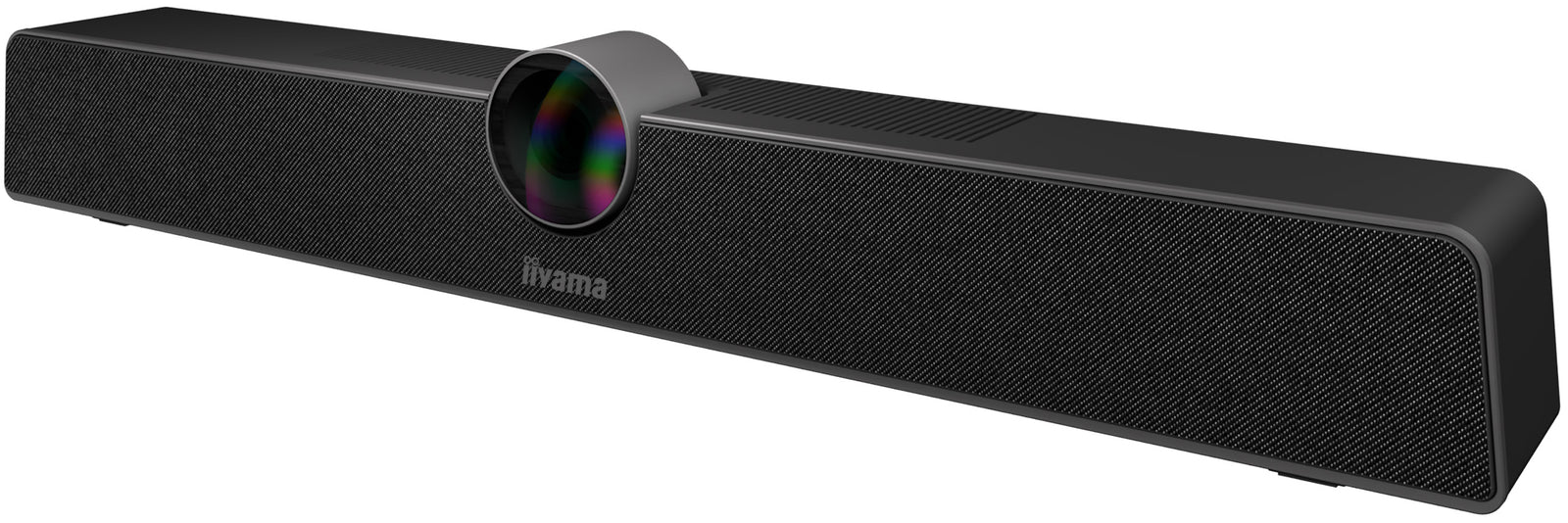 iiyama UC CAM120ULB-1 All-In-One Conference Bar Video Conferencing System iiyama