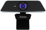 iiyama UC CAM120UL-1 4K Conference Webcam