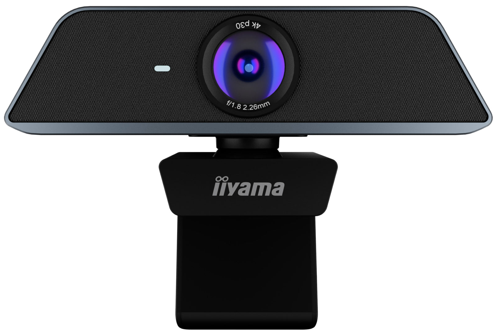 iiyama UC CAM120UL-1 4K Conference Webcam Video Conferencing System iiyama