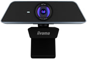 iiyama UC CAM120UL-1 4K Conference Webcam Video Conferencing System iiyama