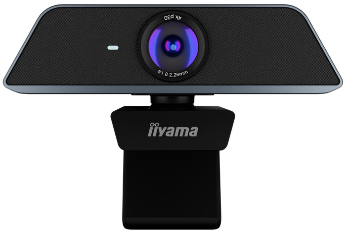 iiyama UC CAM120UL-1 4K Conference Webcam Video Conferencing System iiyama