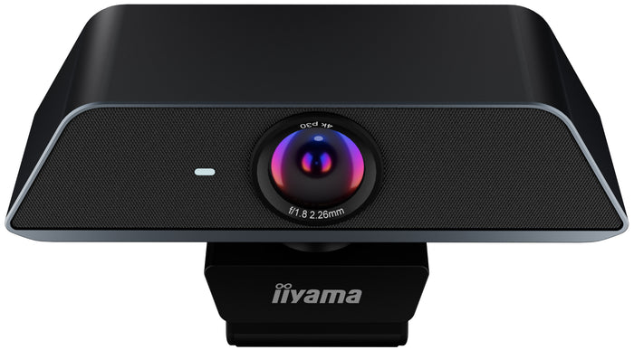 iiyama UC CAM120UL-1 4K Conference Webcam Video Conferencing System iiyama