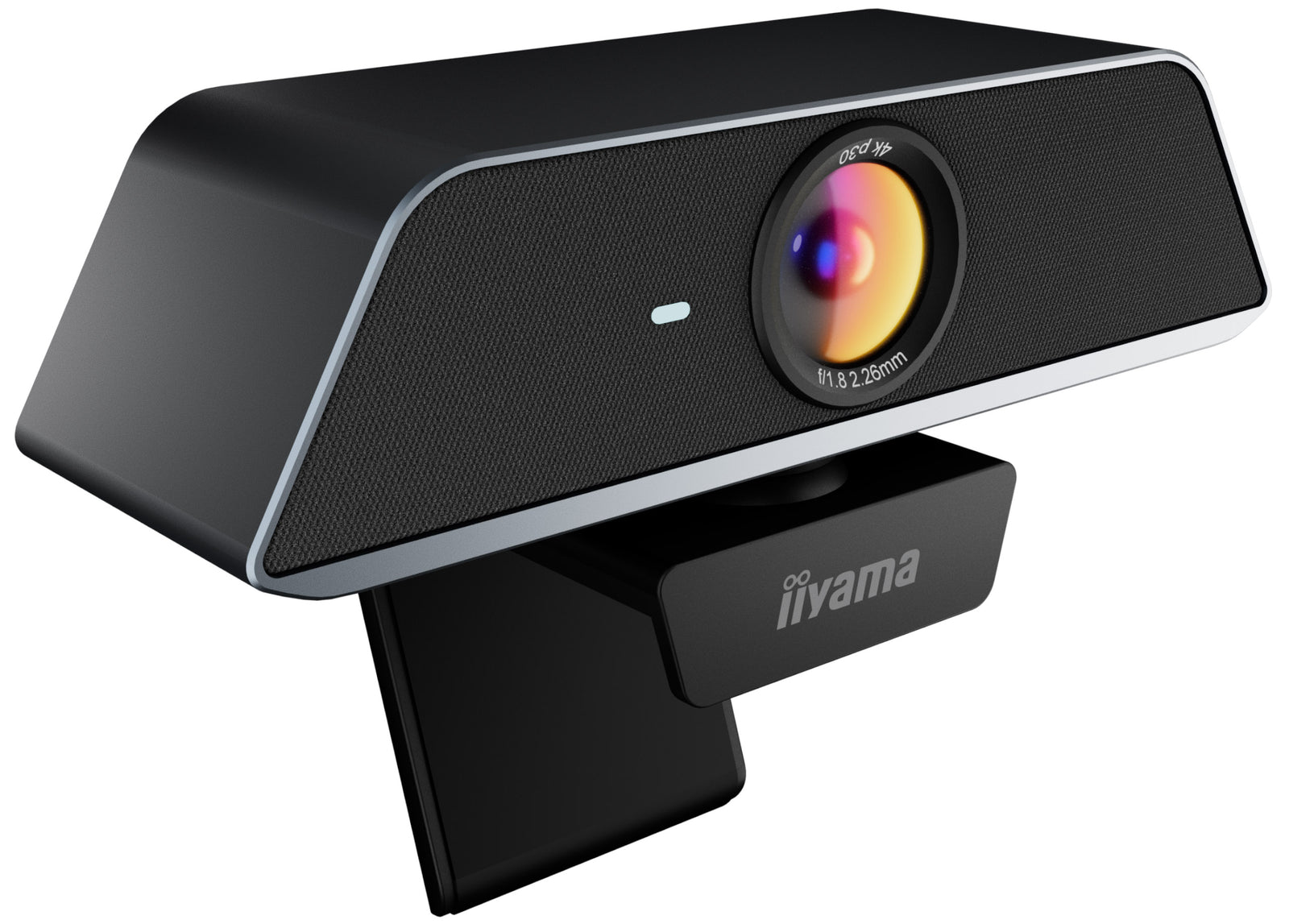 iiyama UC CAM120UL-1 4K Conference Webcam Video Conferencing System iiyama