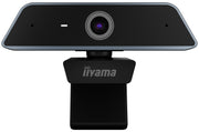 iiyama UC CAM80UM-1 4K Huddle/Conference Webcam Video Conferencing System iiyama