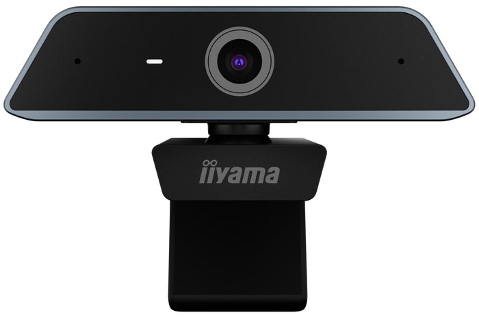 iiyama UC CAM80UM-1 4K Huddle/Conference Webcam Video Conferencing System iiyama