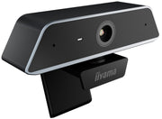 iiyama UC CAM80UM-1 4K Huddle/Conference Webcam Video Conferencing System iiyama