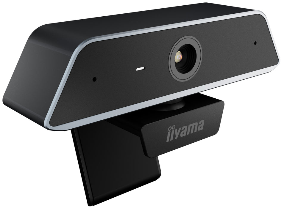 iiyama UC CAM80UM-1 4K Huddle/Conference Webcam