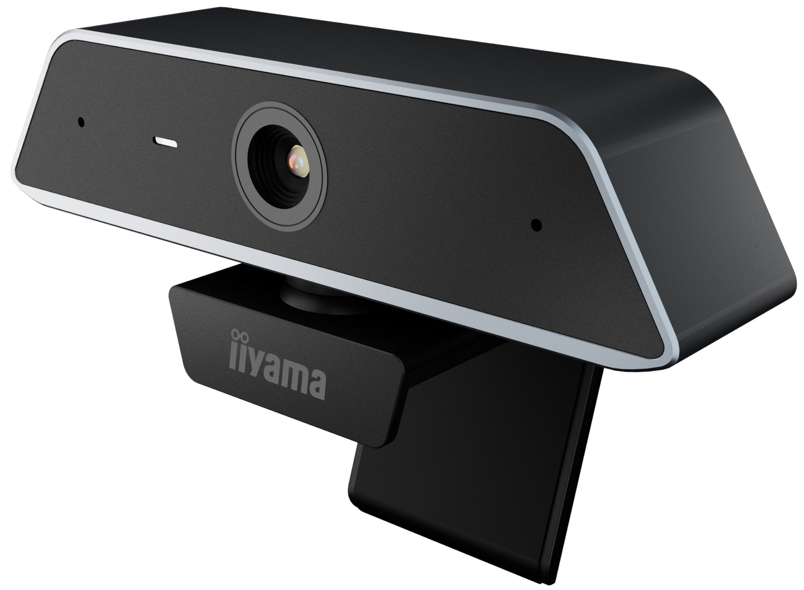 iiyama UC CAM80UM-1 4K Huddle/Conference Webcam Video Conferencing System iiyama