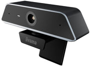 iiyama UC CAM80UM-1 4K Huddle/Conference Webcam Video Conferencing System iiyama
