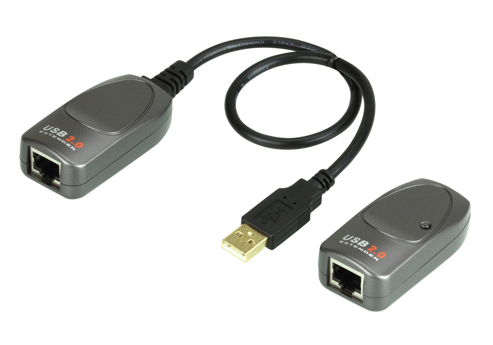 Aten UCE260 USB 2.0 Cat 5 Extender (up to 60m)