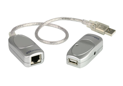 Aten USB Cat 5 Extender (up to 60m) | UCE60-AT Aten KVM Extender Aten