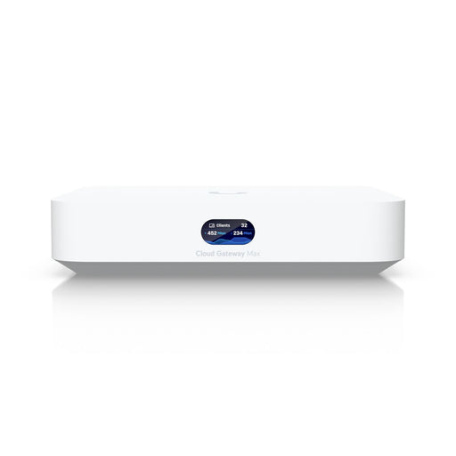 Ubiquiti UniFi Cloud Gateway Max Broadband Router | UCG-MAX Gateways/Controllers Ubiquiti