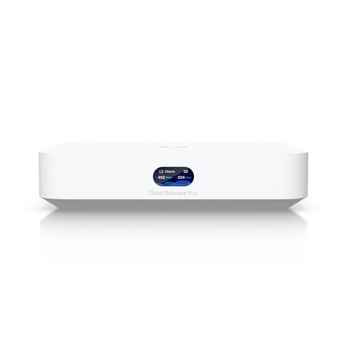 Ubiquiti UniFi Cloud Gateway Max Broadband Router | UCG-MAX Gateways/Controllers Ubiquiti