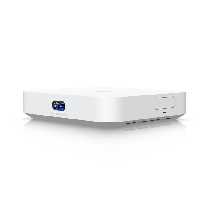 Ubiquiti UniFi Cloud Gateway Max Broadband Router | UCG-MAX Gateways/Controllers Ubiquiti