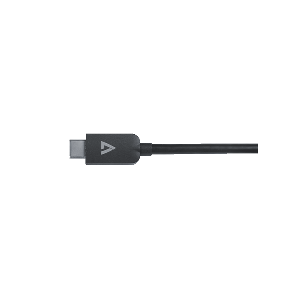 V7 USB-C Male to Slim HDMI 1.4 Female 4K UHD - V7UCHDMISL-1E