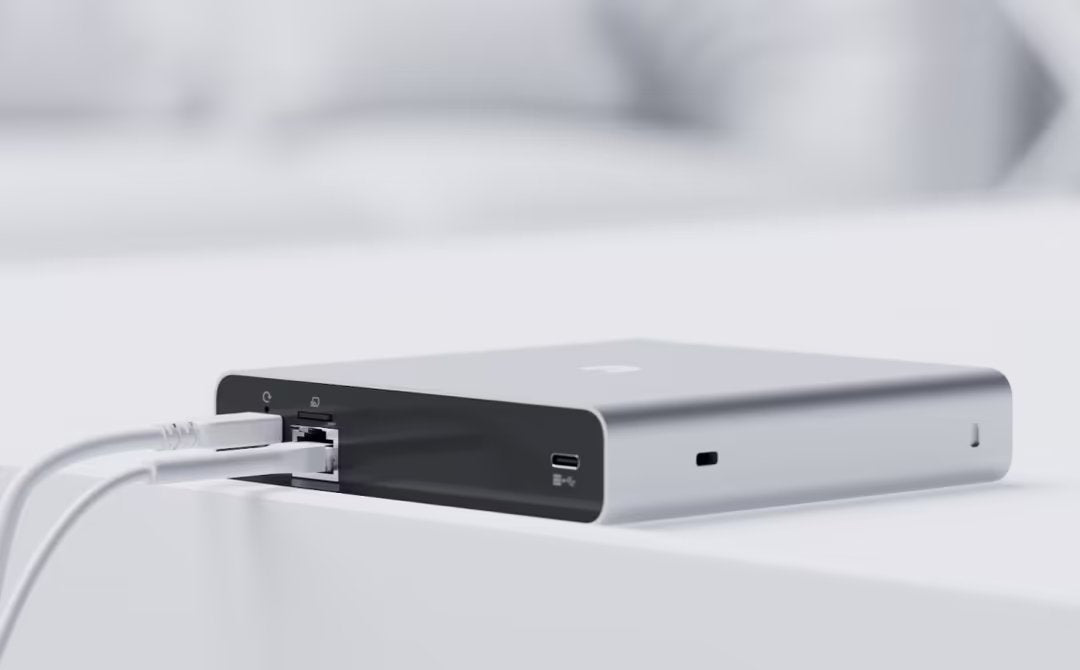 Ubiquiti UniFi CloudKey+ Gen2 Hybrid Controller with 1TB SSD | UCK-G2-SSD Gateway Ubiquiti