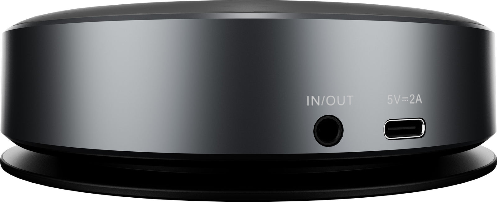 iiyama UC SPK01L Bluetooth Speakerphone For Large Meeting Rooms Speaker iiyama