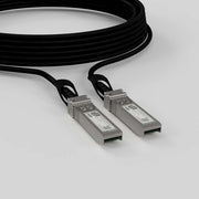 Ubiquiti UniFi Direct Attach 3m Fibre Optic Cable Black | UDC-3 InfiniBand & Fibre Optic Cable Ubiquiti