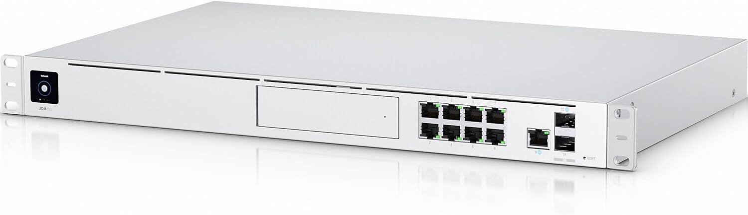 Ubiquiti UDM-PRO UniFi Dream Machine Pro Network Switch Ubiquiti