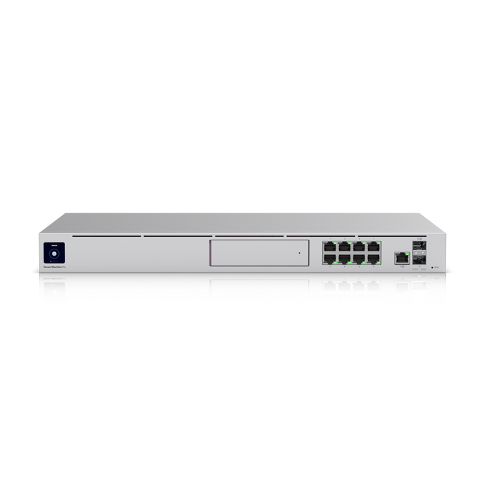 Ubiquiti UniFi Dream Machine Special Edition - UDM-SE-EU Network Switch Ubiquiti