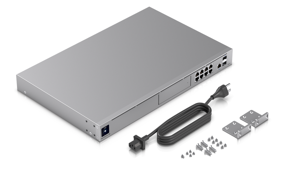 Ubiquiti UniFi Dream Machine Special Edition - UDM-SE-EU Ubiquiti Managed Switches Ubiquiti
