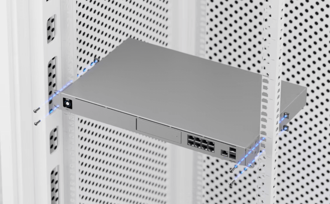 Ubiquiti Dream Machine Special Edition Gateway & Controller 1000 Mbit/s | UDM-SE-UK Wireless Router Ubiquiti
