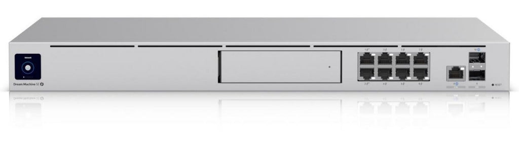 Ubiquiti Dream Machine Special Edition Gateway & Controller 1000 Mbit/s | UDM-SE-UK Wireless Router Ubiquiti