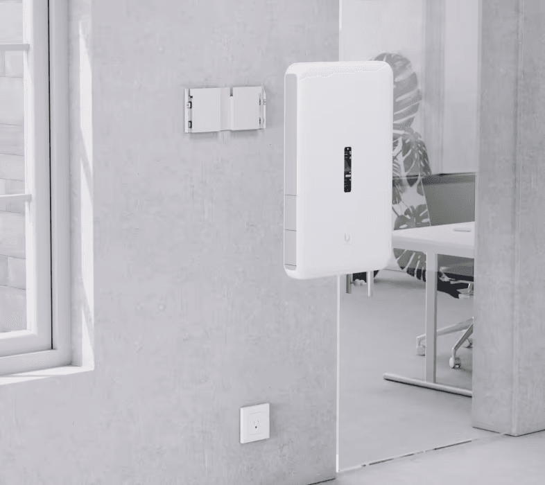 Ubiquiti Dream Wall Gateways & Controller 1000 Mbit/s | UDW-EU Gateway Ubiquiti
