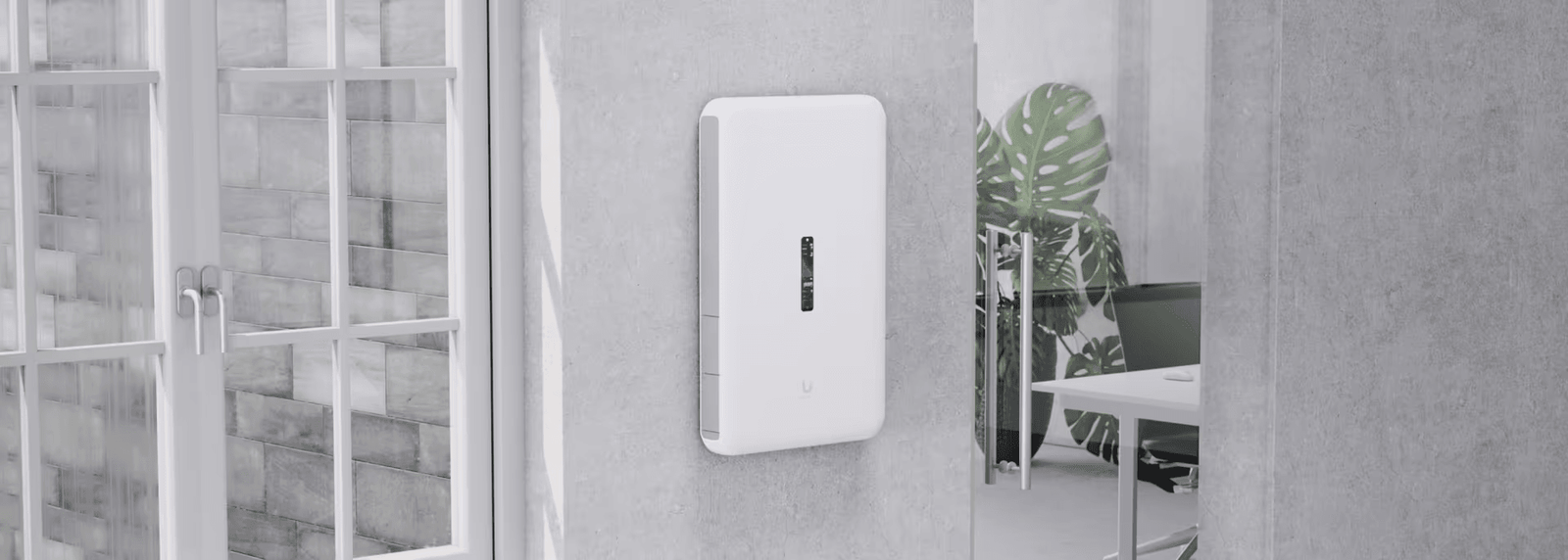 Ubiquiti Dream Wall Gateways & Controller 1000 Mbit/s | UDW-EU Gateway Ubiquiti