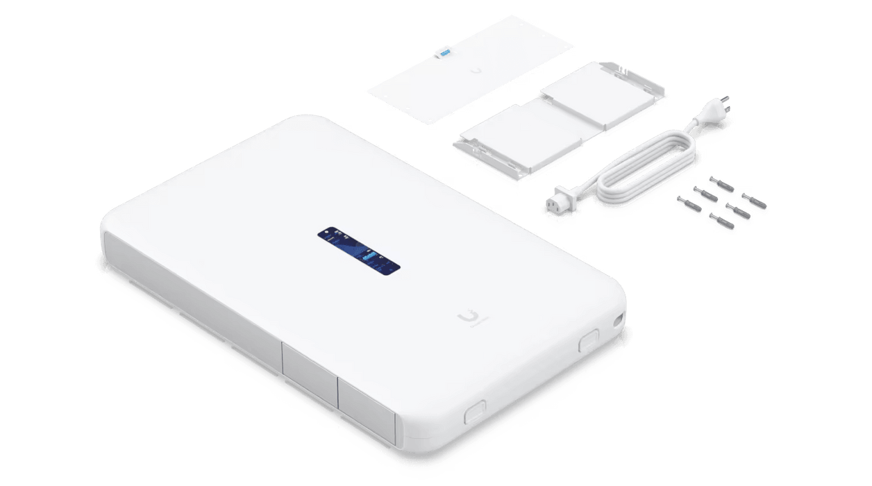 Ubiquiti Unifi UDW Dream Wall Switch Gateways/Controllers Ubiquiti