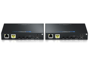 BluStream USB 2.0 HDBaseT™ Extender Set - 100m | UEX100E-KIT AV Extender BluStream