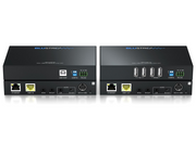 BluStream USB 2.0 HDBaseT™ Extender Set - 100m | UEX100E-KIT AV Extender BluStream