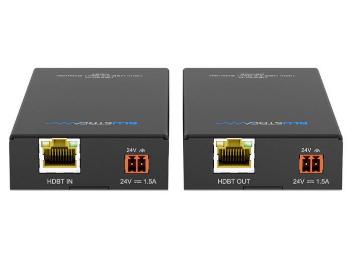 BluStream 100m USB 3.2 Gen1 Extender | UEX3C-KIT AV Extender BluStream