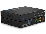 BluStream USB 3.2 Gen1 HDBaseT™ Extender - Device | UEX3D AV Extender BluStream