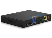 BluStream USB 3.2 Gen1 HDBaseT™ Extender - Device | UEX3D AV Extender BluStream