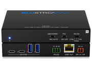 BluStream USB 3.2 Gen1 HDBaseT™ Extender - Device | UEX3D AV Extender BluStream