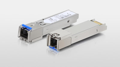 Ubiquiti Network Transceiver Module Fiber Optic 2500 Mbit/s | UF-GP-B+ Transceiver & Repeater Ubiquiti