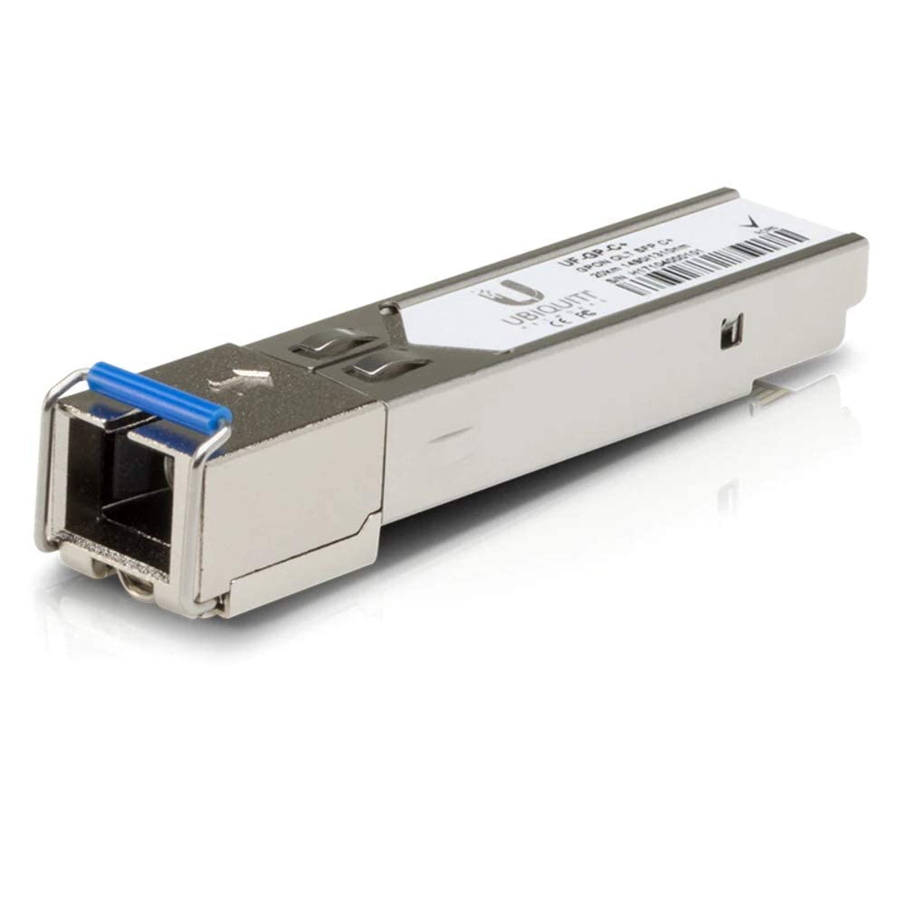Ubiquiti Network Transceiver Module Fiber Optic 2500 Mbit/s SFP 1490 nm | UF-GP-C+ Network Transceiver Ubiquiti